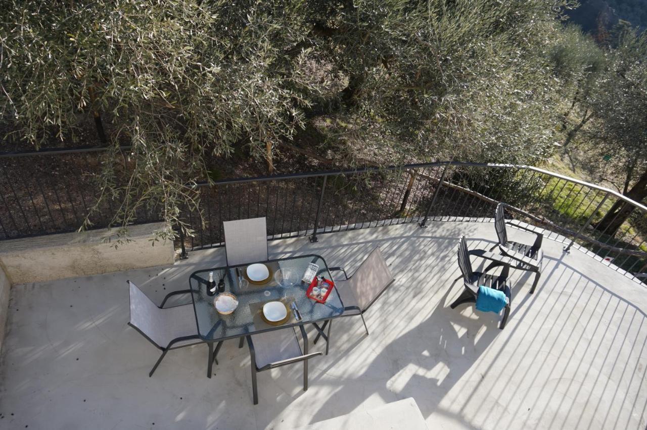 Chalet Laghel อาร์โก ภายนอก รูปภาพ