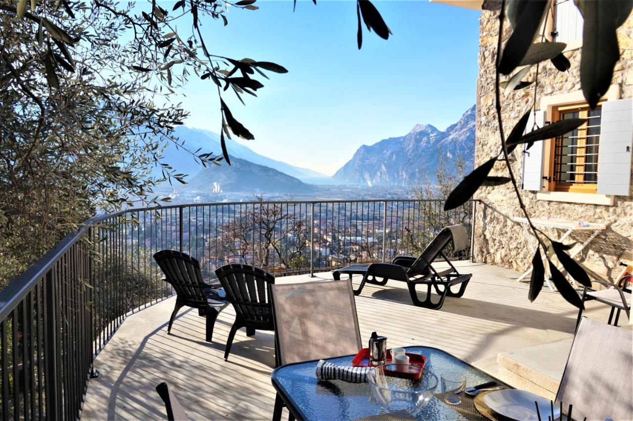 Chalet Laghel อาร์โก ภายนอก รูปภาพ