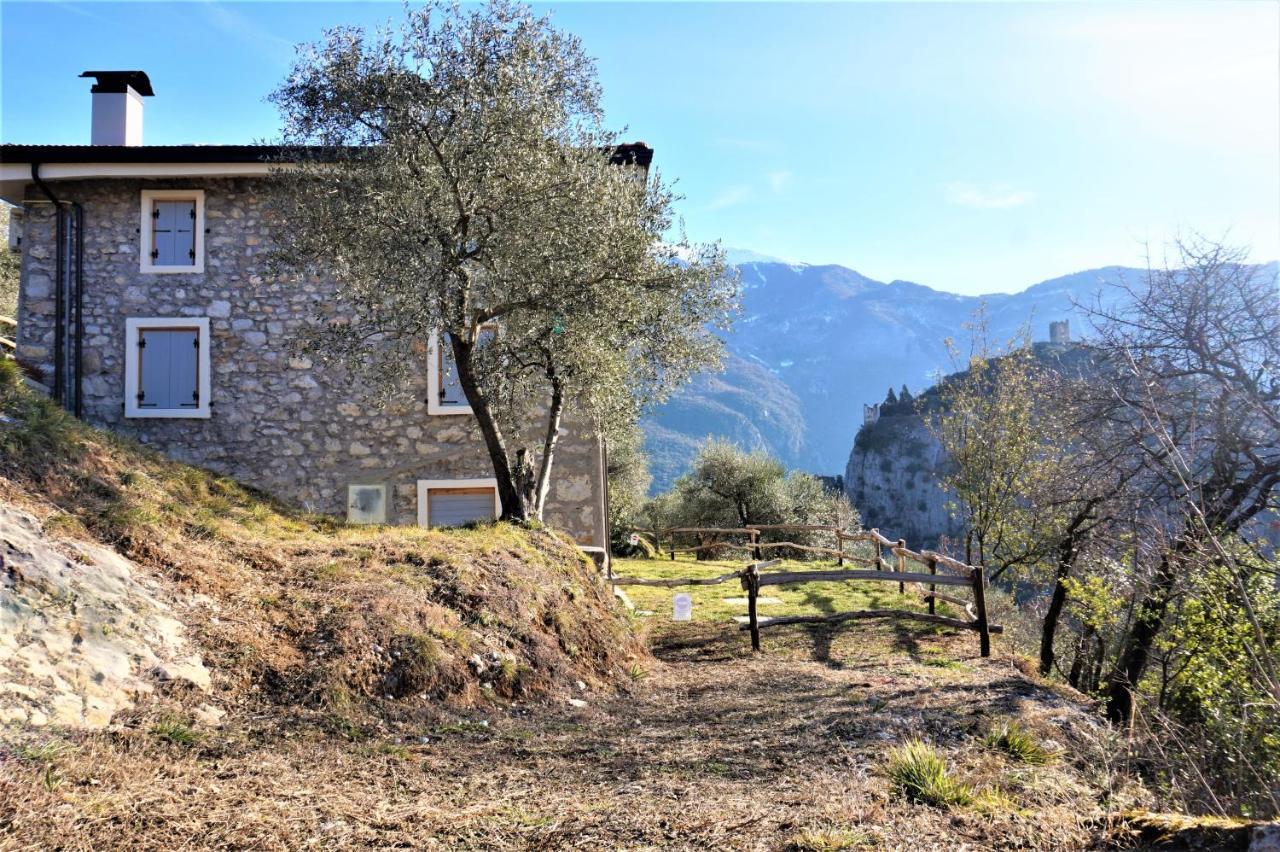 Chalet Laghel อาร์โก ภายนอก รูปภาพ